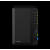 Synologynas存储DS220+DS224+网络数据存储器个人私有云盘 DS423+ 标配无硬盘