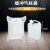 适用于白桶气柱袋充气包装袋5L打包填充缓冲出减震塑料壶充气柱气 透明 50只(加厚款) 9柱20高1点4L(3