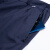 共泰 夏季短袖工作服套装 电工服 GT-01 160 藏蓝色  1套