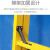 玻璃钢电工电力作业伸缩梯人字梯关节梯升降梯2.5米3米梯子 绝缘直梯2.5米