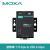摩莎MOXA NPort 5110  RS-232串口服务器MOXA现货 内有电源适配器