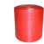 红色防止静电气泡膜 气泡卷  加厚防震气垫膜 塑料泡泡纸泡沫垫厂家 红色双面40cm_浅红色