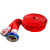 定制适用于彩色红色消防水带13/16/20/25-65-20高压加厚2.5寸3寸8 16-65-20单水带