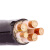 YJV电缆 型号YJV电压0.6/1kV芯数4+1芯规格4*25+1*16平方毫米