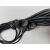 点梯光幕电缆线电源线电源盒917a61通用型配件控制盒 电缆线3.5米