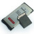 优选SD卡转SXS内存卡套 X280摄像机ESXS存储卡转接卡套SONY卡托转换器