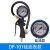 高精度汽车轮胎充气气压表数字加气胎压枪数显电子压力表带打气表 DP-101(数显表款)