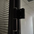定制适用办公室高隔间玻璃门液压合页生态门液压缓冲自动关门定位铰链 银色玻璃门（分左右） 太空铝