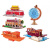 南旗木质diy组装玩具复古建筑模型红船3d立体拼图石库门创意纪念礼品 1颗 老式电话机 简装
