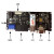 R2000INDY 超高频RFID读卡器TTL通讯UHF读写模块 RPR2000-NET 网口板底座