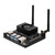 Jetson Xavier NX开发套件WIFI增强版人脸识别神经网络 AI人工智能 NX16G WiFi增强版 13.3英寸触摸屏套件