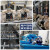 上海气动隔膜泵QBY-40QBY-25不锈钢铝合金PP耐腐蚀压滤污水胶水泵 QBY-15PP塑料+特氟龙F46