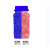 众戈 变色硅胶 工业干燥剂除湿防潮 500g/瓶