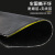金固牢 KCAA-265 夹线橡胶板 铺车底用橡胶皮 防滑耐磨输送带橡胶垫 1.8米*3.3米*5mm