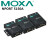 沁度摩莎MOXA A 1口RS232422485串口服务器 摩莎 NPort5150A