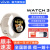 vivo watch3智能手表vivowatch3 esim独立通话蓝河操作系统男款女士NFC长续航 月光白【蓝牙版】(软胶表带)