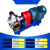 304不锈钢齿轮泵KCB18.3/33.3/55/83.3/200/300化工自吸泵定制 kcb135/2.2KW三相电2寸流量