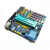 51/52单片机开发板学习板实验板DIY焊接散件套件组件电子制作入门 标配散件+1602液晶