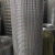 京洲实邦 整卷30米长304不锈钢电焊网围栏网阳台防护网内外墙抹灰电焊网 1米宽0.8毫米粗1.2厘米孔