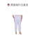 卡尔文·克莱恩（Calvin Klein）Plus 女式弹性黑色高腰正装裤 - 白色 白色的 US 22W Plus (3X)