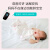 xiaovv接入APP智能婴儿监视器2K 监控看护器智能AI儿童监视远程看护机哭声检测宝宝摄像头360 白色 XIAOVV智能婴儿监护器2K+64G内存卡