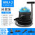 吸污机泳池吸污泵水池底清洗清洁机水下吸尘器吸粪器小型 WNJ-2