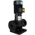 南方水泵循环泵立式管道增压TD32-40-50-65-80-100-120空调给水泵 5.5KW4级