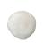 改性纤维球束滤料填料精细过滤油田炼油厂高效除油水处理培菌棉球 普通纤维球（白色）1kg