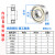 微型滚动小轴承MR128 148 688 698 608Z628RS 638ZZ深沟球内径8mm 深蓝色 其他