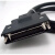 A6 CN1 X4接头 3M 10350 SCSI-50芯 控制 连接线伺服线 0.5米