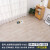 法仙奇2.5米宽地板革PVC塑胶垫仿真地板加厚耐磨防水自粘水泥地直接铺 浅木纹 2.5x3.5m
