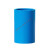 pvc下水管PVC直接鱼缸水管接头上下水直通塑料配件给水管件2025324050DMB 50mm蓝色