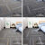 新特丽 办公室地毯（50*50cm/片）沥青底 商用大面积拼接方块防滑耐脏写字楼单位工厂台球厅酒店地垫 条纹02+06