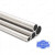 旭杉斯316L不锈钢管BA管无缝管卡套管实验室高纯气路管道工程安装耐高压 1/8*0.5