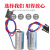 菱ER17330V/A6BAT:MRBAT/3.6V:PLC伺服驱动器ANS系列驱动锂电池 A6BAT:1粒