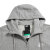 耐克（NIKE）官方男装 2024春季新款运动服透气连帽夹克时尚潮流针织外套 BV2649-063/灰色/常规厚度 M(170/88A)