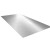 钢予工品 201不锈钢钢板冷轧板工业板 焊接切割加工定制大小厚度分切 1.2mm厚 一平方价