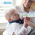 布朗博士防胀气仿母乳硅胶奶嘴早产儿宝宝专用0-2个月小流量 新生儿(0-2周)流量p奶嘴 单只装
