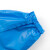 出极 TPU防水防油套袖 耐油耐酸碱劳保袖套 单位:双 蓝色5副 