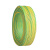 民兴电缆 16平方电线铜芯BV延长线单芯硬线国标照明ZC-BV-16平方-1m 黄绿色