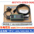 适用S7-200/300/400系列PLC编程电缆PPI/MPI数据下载通讯线 【隔离型】0CB20光电隔离款 4.5米+S7-3