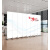 IGIFTFIRE定制公司房间隔断logo背景墙现代办公室会议室遮挡带轮可移动 乳白色 图案1