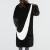 耐克（Nike）女装中长款羊羔绒大衣 春秋新款运动服时尚潮流休闲加厚保暖 DQ6839-010  M