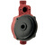 UPA90120增压泵格兰福款式通用泵头泵壳体水流自动开关电路板配件 UPA120支架