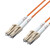 大众运筹 DZ-640L 多模双芯光纤跳线LC-LC尾纤20米