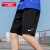 耐克（NIKE）运动套装男 24夏季新款健身训练快干透气短袖T恤 梭织短裤两件套 主推款/跑步训练2件套/晒图退10 2XL(185)