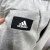阿迪达斯 （adidas）短裤男装2024夏季新款轻运动装毛圈布针织经典Logo透气休闲裤 HA1426 XS