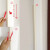 护角条墙护角PVC护墙角保护条粘贴免打孔客厅墙护角防撞条阳角线Q 3.6厘米胡桃色 1m