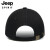 吉普（JEEP）帽子男士时尚潮流棒球帽四季款鸭舌帽男女通用休闲百搭帽子A0626