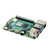 树莓派4 Raspberry Pi 4B 开发板双频WIFI蓝牙5.0入门套件 官方基础套餐 pi 4B/2G(现货)